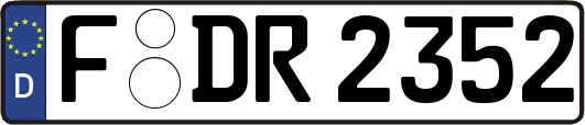 F-DR2352