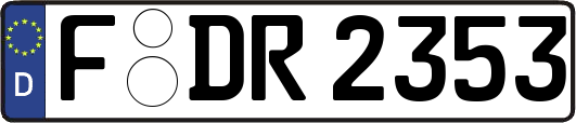F-DR2353