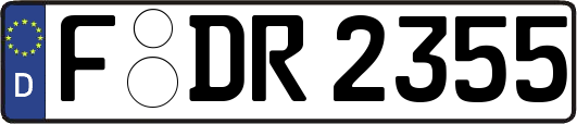 F-DR2355