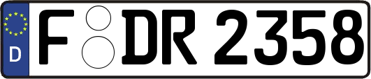 F-DR2358