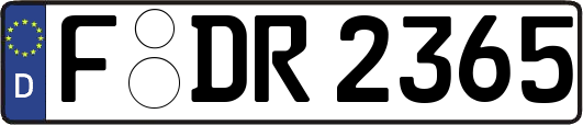 F-DR2365