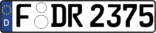 F-DR2375