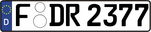 F-DR2377