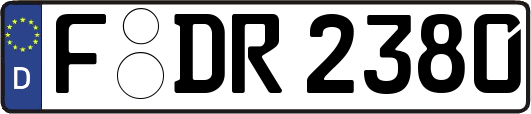 F-DR2380
