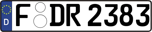 F-DR2383