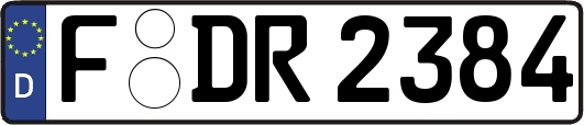 F-DR2384