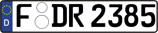 F-DR2385