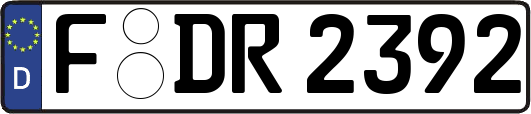 F-DR2392