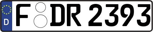 F-DR2393