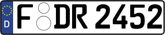 F-DR2452