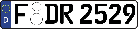F-DR2529