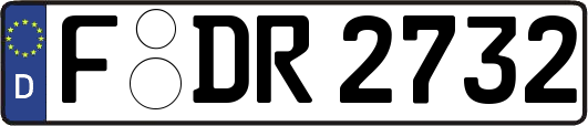 F-DR2732