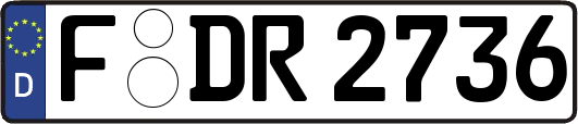 F-DR2736