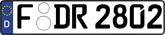 F-DR2802