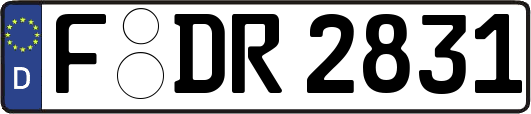 F-DR2831