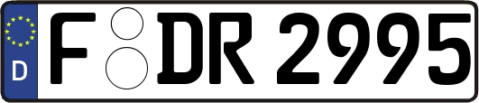F-DR2995