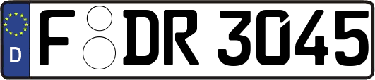 F-DR3045