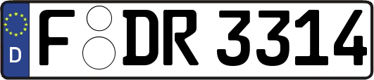 F-DR3314