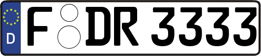 F-DR3333