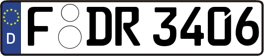F-DR3406