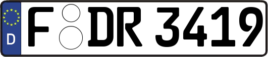 F-DR3419