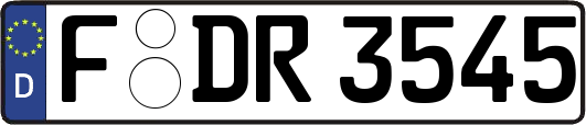F-DR3545