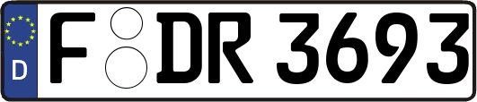 F-DR3693