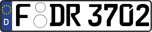 F-DR3702