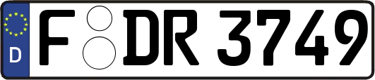 F-DR3749