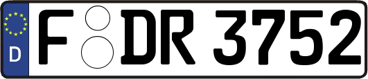 F-DR3752