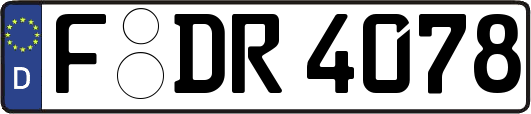 F-DR4078