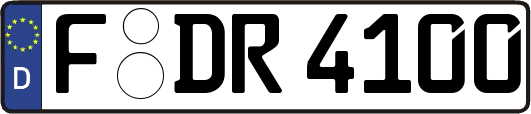 F-DR4100