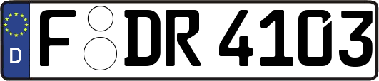F-DR4103