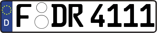 F-DR4111