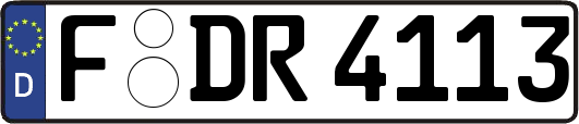 F-DR4113