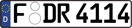 F-DR4114