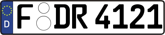 F-DR4121