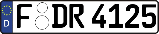 F-DR4125