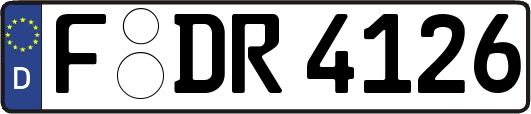 F-DR4126