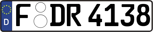 F-DR4138