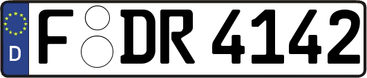 F-DR4142