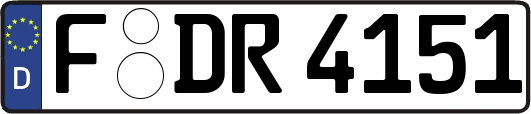 F-DR4151