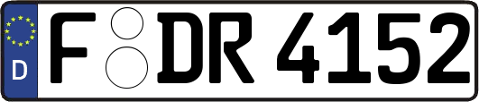 F-DR4152