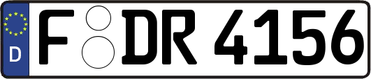 F-DR4156