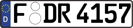 F-DR4157