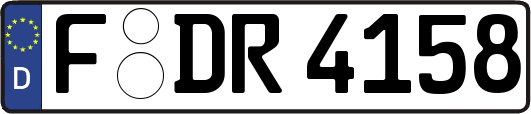 F-DR4158