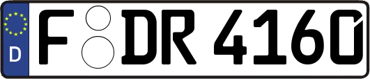 F-DR4160