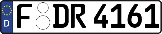 F-DR4161