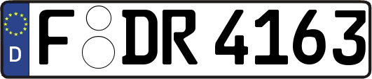 F-DR4163