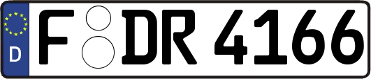 F-DR4166